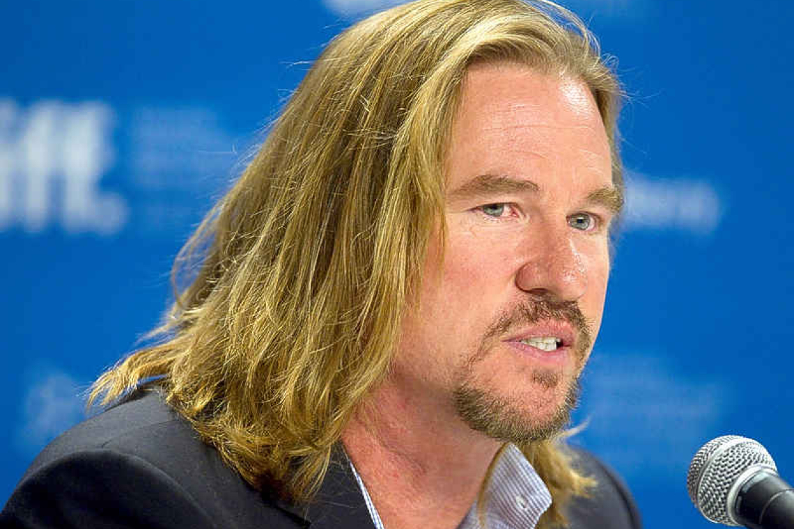 Val Kilmer to appear posthumously  through AI in As Deep as the Grave